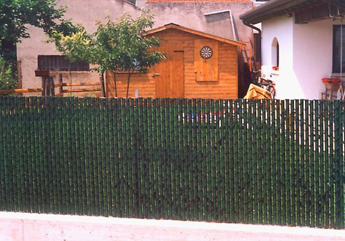 Recinzioni da giardino, giardinaggio, reti per recinzioni da esterno
